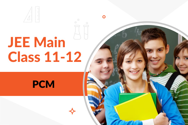 Course Image JEE Main Class 11 & 12 (2024-25)